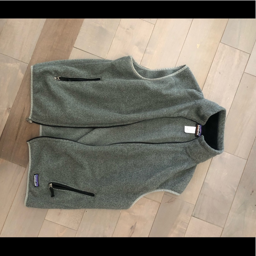 Patagonia Synchilla Vest